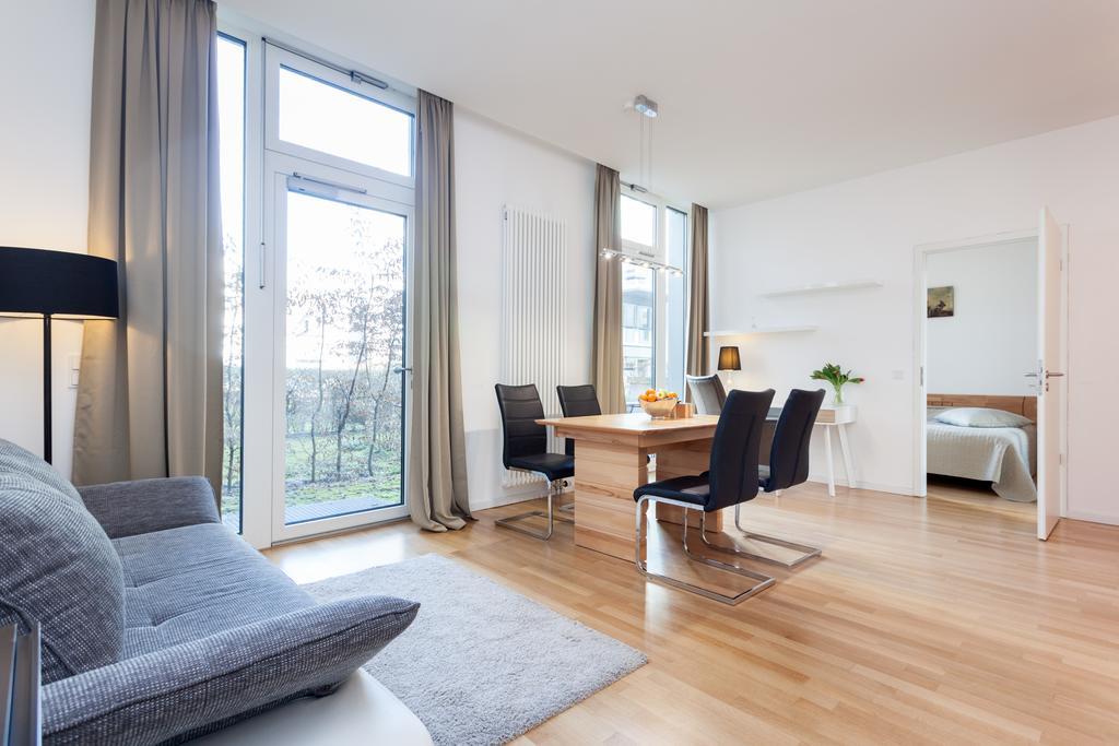 Lejlighed Modern In The Luxury Complex Marthashof *