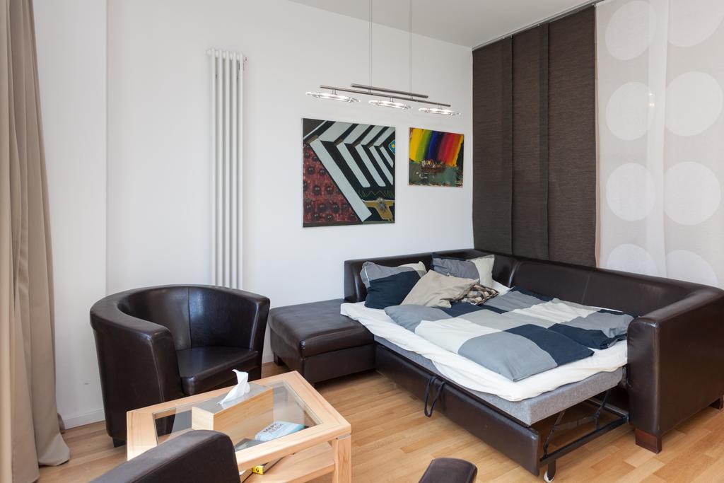 Modern In The Luxury Complex Marthashof Lejlighed