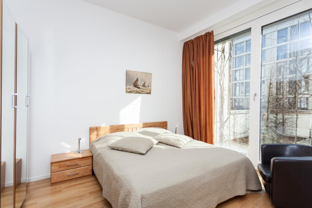 Lejlighed Modern In The Luxury Complex Marthashof