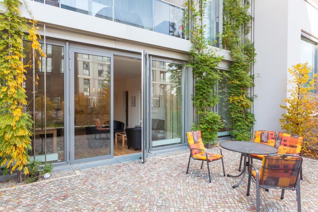 Lejlighed Modern In The Luxury Complex Marthashof