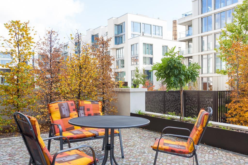 Modern In The Luxury Complex Marthashof Lejlighed