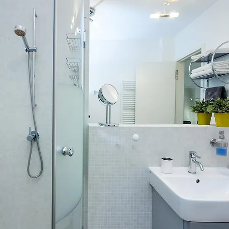Modern Apartment In The Luxury Complex Marthashof Berlin Room photo