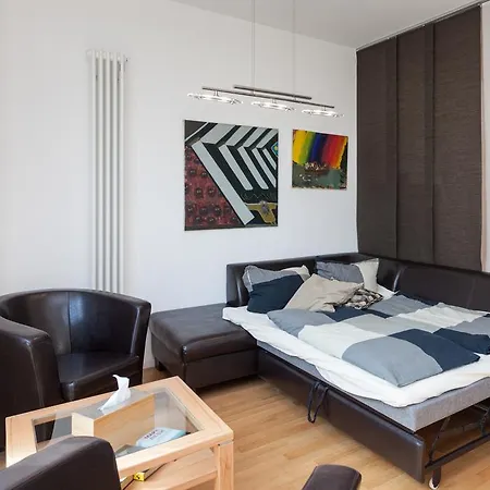 Modern Apartment In The Luxury Complex Marthashof Berlin Exterior photo