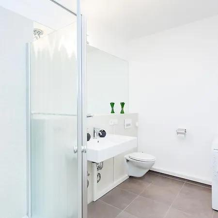 Modern Apartment In The Luxury Complex Marthashof Berlin Exterior photo